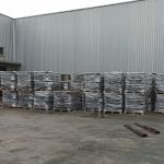 Double Pitch Steel Roller Chain Accessories 7MM thick