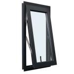 Australia AS2047 Standard Aluminum Awning Window Double Tempered Glass Windows