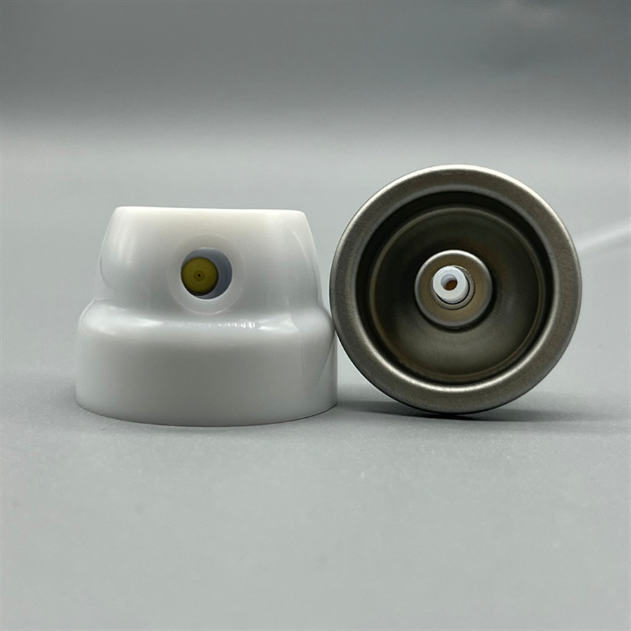 Durable Moisturizing Sunscreen Spray Valve for Travel-sized Skincare with Precise Control
