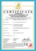 ZhangJiaGang City BOTTLING machinery Co.,Ltd. Certifications