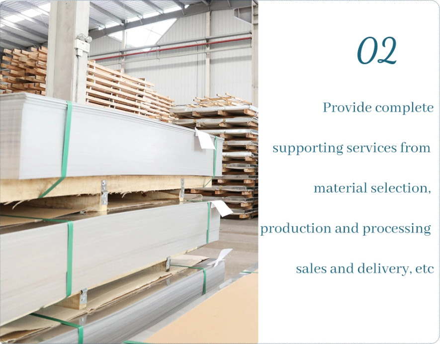 0.2mm-150mm 316L 310S 430 Stainless Steel Sheet 2205 Duplex Ss Steel Sheet