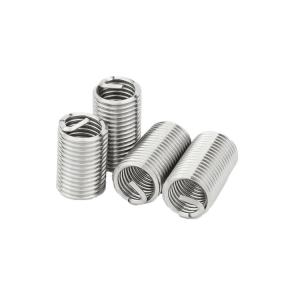 China DIN8140 UNF Thread Repair M4-M36 Stainless Steel Inserts Screw For Aluminio wholesale