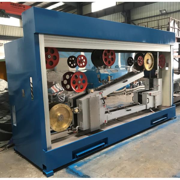 Easy Operation Aluminium Rod Annealer High Durability Low Power Consumption