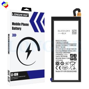 China Original Capacity Rechargeable Battery for Samsung A5 2017 A520F SM-520F EB-BA520ABE wholesale