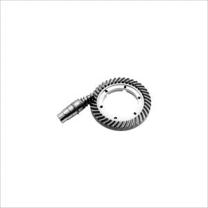 China 90 45 Degree External Bevel Gear Power Transmission CNC Grinding Service wholesale