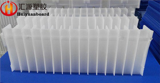 Good Toughness Moisture Proof White Coroplast Sheets 5mm