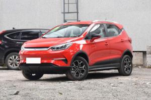 China Small BYD Yuan Pro EV Car SUV Durable 4 Wheel Electric Vehicles 310km Range wholesale