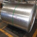 Low Carbon Gi / Gl Dx51d Hot Dip Galvanized Coils Zinc Coated