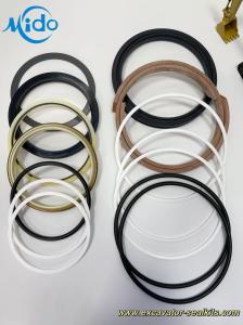 China Hydraulic Oil Seal Kit Fits PC200-7/PC200LC-7 Part No 707-99-45230 Bucket Kit For Komastu Excavator wholesale