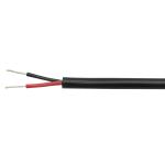 Black Multi Conductor Cable UL 2586 For Solar Systems Multifunctional