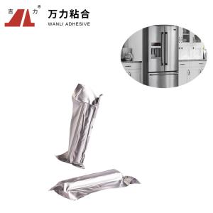 China Solid Yellowish Appliance Adhesive For Refrigerator Chemical Resistance PUR-1850 wholesale