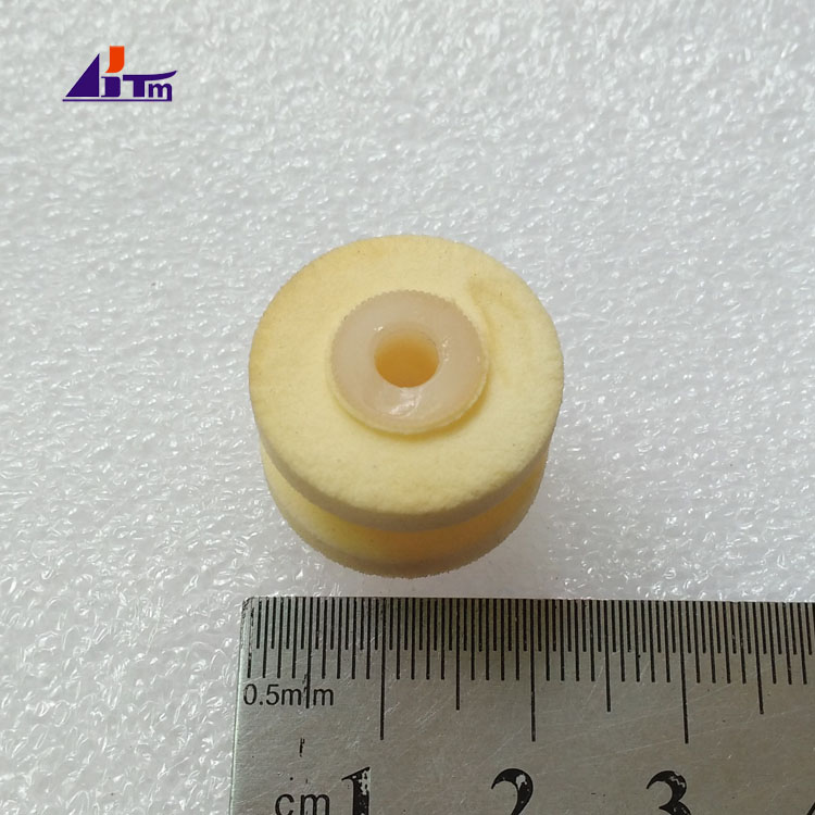 ATM Spare Parts Wincor Cineo VS Module Roller Sponge Gear 1750200435-54
