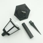 6-12 Hours Working Time Solar Stair Light for Outdoor Waterproof Solar Garden
