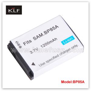 Digital camera battery BP85A For Samsung