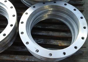 China High Ductile Strength Aluminum Pipe Flange 6063 6066 6560 7005 7072 7075 Grade wholesale