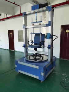 China BIFMA X5.1-2017 Furniture Testing Equipment - Chair Swivel Testing Machine wholesale