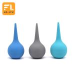 Ear Cleaning Tool Anti Skid 2oz 65ml Hand Held Rubber Bulb Ear Syringe