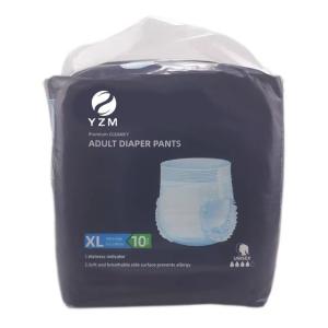 China Heavy Absorbency Easy Wear Pull Up Pants 20 Count for Effortless Daytime Protection wholesale
