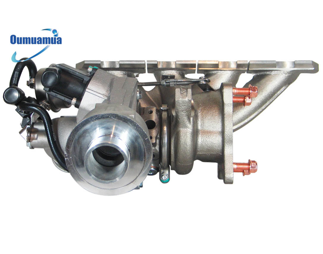 Turbo K03-2080DCB5.88KCAXK For Audi Engine BLU 2.0 TFSI Along Turbocharger 53039880106