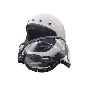 China Flare Anti Fog Motorcycle Riding Eyewear With Mirrored Lenses wholesale