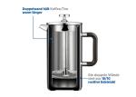 350ml - 1500ml Double Wall Coffee Plunger Large French Press Coffee Maker