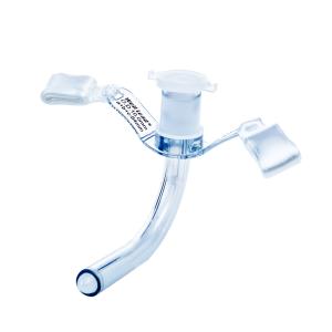 China 4.5mm Cuffed Uncuffed Tracheostomy Tube Et Surgical Instruments Single Use wholesale