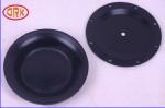 FKM Black Industrial Hydraulic Rubber Diaphragm Seal Heat resistant ROHS REACH
