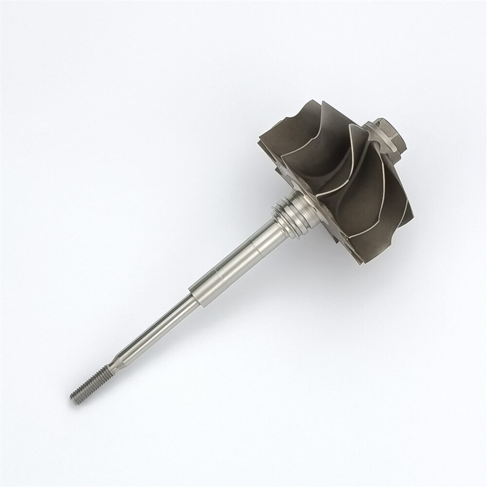 GT3571 turbo Turbine wheel shaft 434176-0006 for 452134-0001 452158-0001 452158-0002 turbochargers