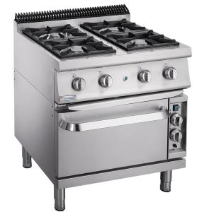 China 560x505x270mm Hotel Cleaning Tools And Equipment Oven Inner Space Temperature Control Range 120～330C wholesale
