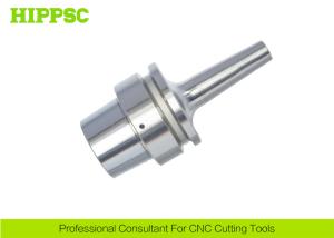 China HSK Taper Heat Shrink Tool Holder Fit Chuck 0.003mm Runout With Coating Treatment wholesale