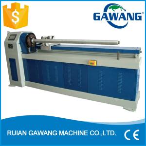 China Toilet Paper Roll Core Cutting Machine wholesale