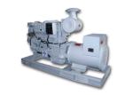 40kw Cummins power marine diesel generators, Marathon alternator power