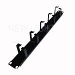 Industrial Breakout Fiber Optic Patch Panel 3U 144 Fiber 9 /125 Single Mode