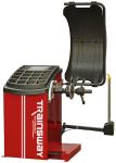 Trainsway Zh825L Tyre Machine Wheel Balancers with Supported After-sales Service