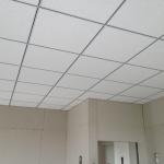 Soundproof 1220x2440mm Plasterboard Gypsum Board Size Customized