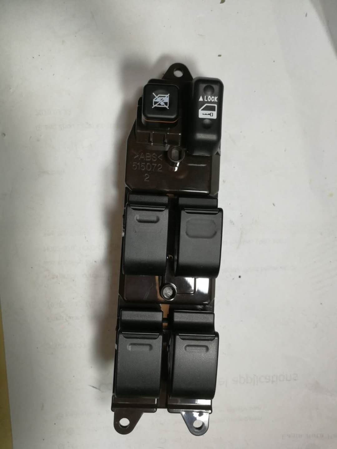84820-0K010 Power Window Regulator Switch FOR Toyota Hilux vigo Right-Hand Drive Part