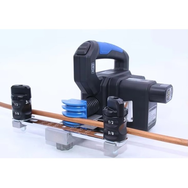 Lithium Battery Intelligent Electric B Ending Machine/copper Pipe, Aluminum Pipe and Thin-wall Iron Bending Machine