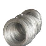 Round Wire Brush Galvanized Steel Wire for Hot Dipped Gi Coated Steel Wire from