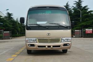 China Japanese Luxury coaster 30 Seater Minibus / 8 Meter Public Transport Bus wholesale