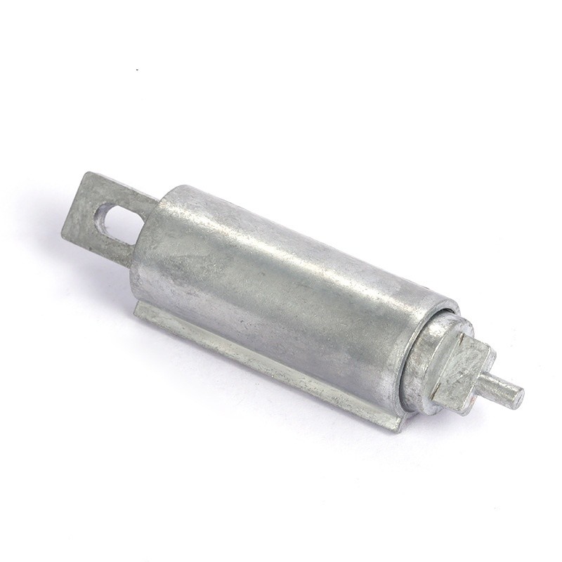 Torsion Spring Damper Automatic Rebound Rotary Damper For Slow - Rising Wire Boxes