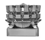 CE Automatic Multihead Weighing Machines Snack Food Rotary Packing Machine