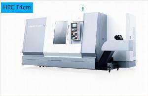 China VIVA Horizontal CNC Turning Center 12 Stations Slant Bed Driven Tool wholesale