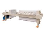 1000x1000mm Diaphragm Recessed Chamber Filter Press Manufacturers