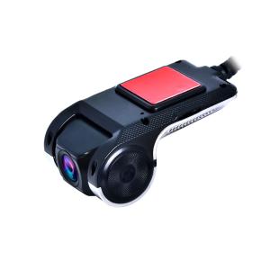 China Full HD 1080P Car Stereo Accessories Mini Car DVR Camera Wide Angle Lens ADAS Dashcam wholesale