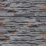 Fashion Style Artificial Culture Stone Natural Look For Wall Decor