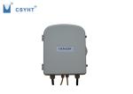24 , 48 , 96 , 120 fiber FTTH box indoor wall mounted plastic type