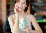 Olive LED humidifier / oem 5v ultrasonic aroma air portable humidifier / mist