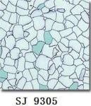 DIN51953 Fashion Permanent Anti Static PVC Flooring 106~ 108Ω (Anti-static)