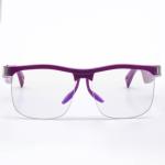 Smart Glasses Mirror Reading Dustproof Headset Motion Drive Gradients Music