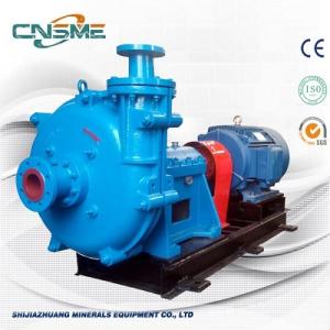 China Mining Heavy Duty Slurry Pump 50zj-I-A33 Cnsme Zj Type Electric Centrifugal wholesale